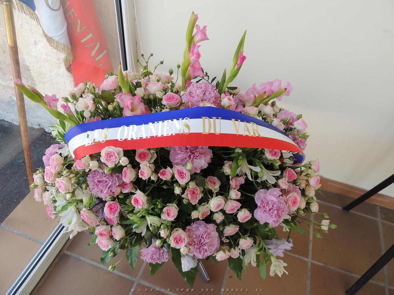 2019 07 05 LA VALETTE DU VAR HOMMAGE A NOS DISPARUS ET MORTS DU 5 07 1962 A ORAN (3).JPG -           